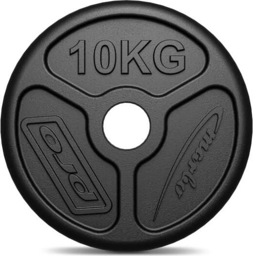 Precise 51 mm hole for stability