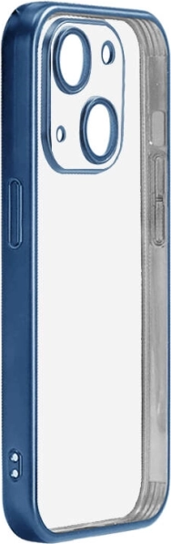Custodia protettiva Joyroom per iPhone 15 – azzurro chiaro opaco