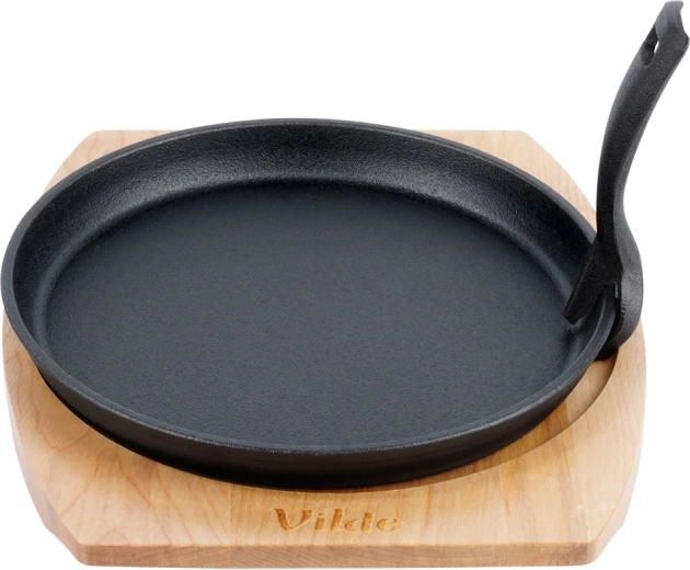 Even heating and long heat retention