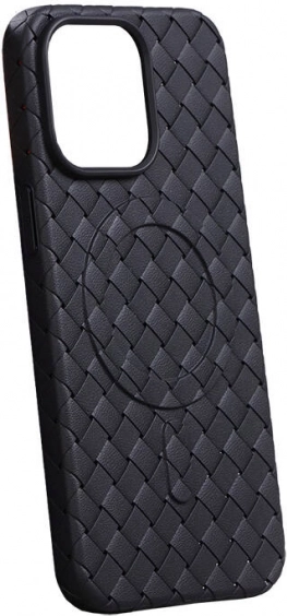 Custodia magnetica Joyroom per iPhone 15 Pro Max nera