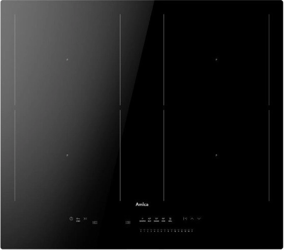 Indukciós főzőlap HobControl Pro-val, 60 cm