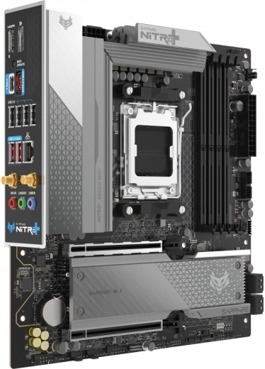 Alimentation stable 12+2+1 pour Ryzen