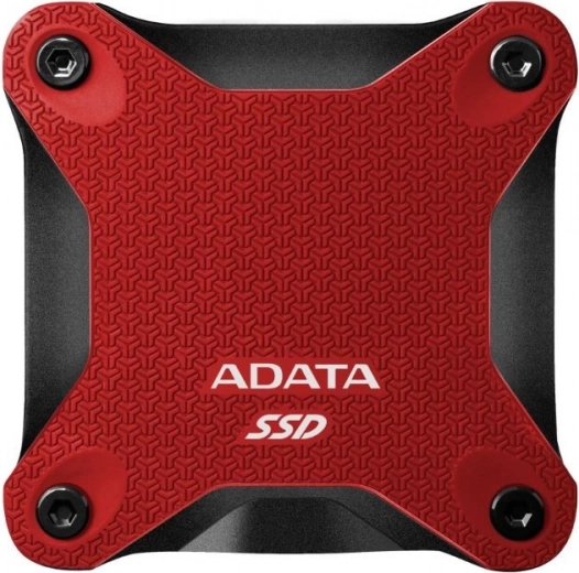Disco SSD esterno ADATA SD620 2TB Rosso