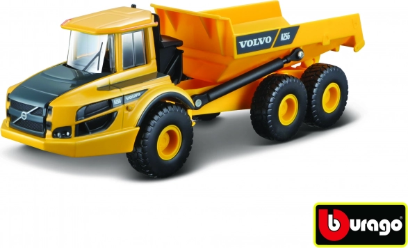 Bburago 1:50 Volvo A25G prekucnik - 32085 18-32085