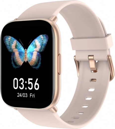 Smartwatch ORO Fit Pro GT Pink