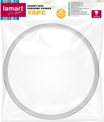 Sealing Ring for VAPE Lamart Pressure Cooker