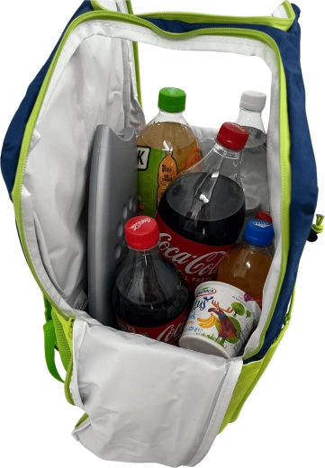 Mantiene il freddo per ore