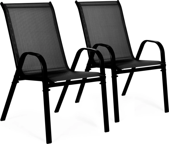 Set of Garden Chairs for Terrace or Balcony