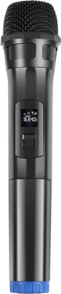 Microfono dinamico wireless PULUZ 3,5 mm