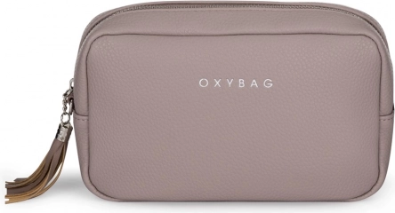 Cosmetic Bag Emily in Mocha Color