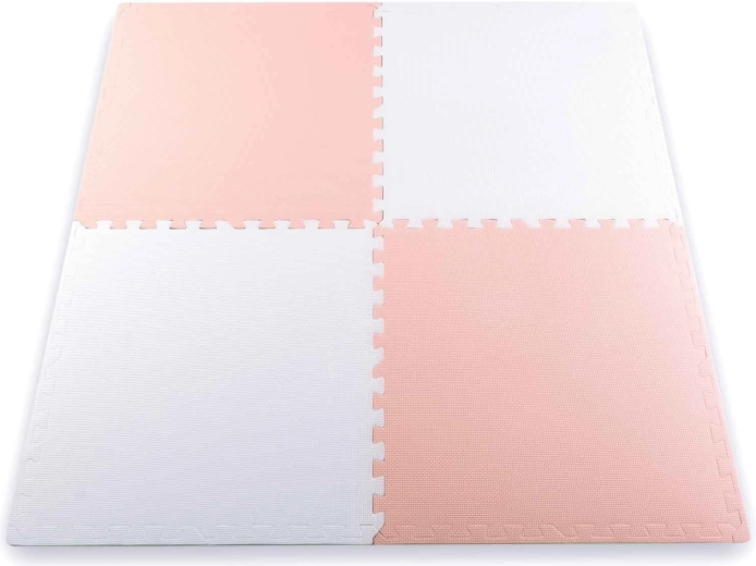 Elementi puzzle modulari – componibili in base allo spazio