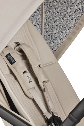 Safe and comfortable seating up to 22 kg