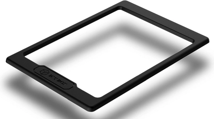 Adattatore da 7 mm a 9 mm per HDD/SSD da 2,5"