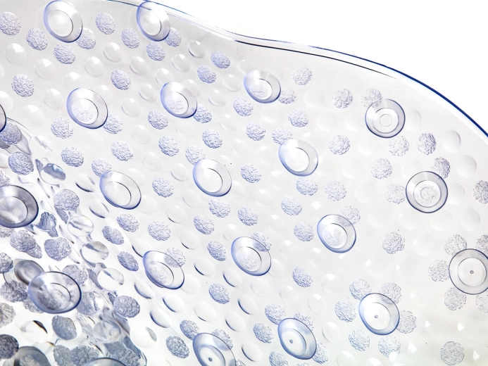 Superficie testurizzata antiscivolo