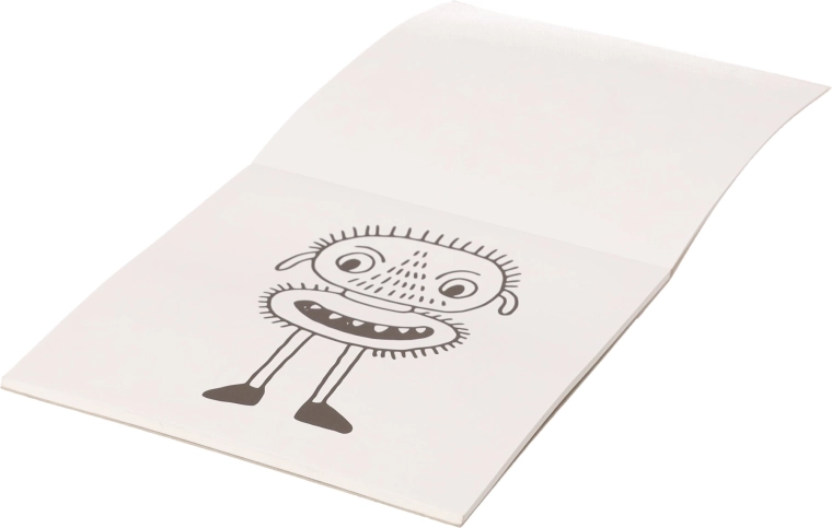 Vytrhávací listy pro snadné sdílení