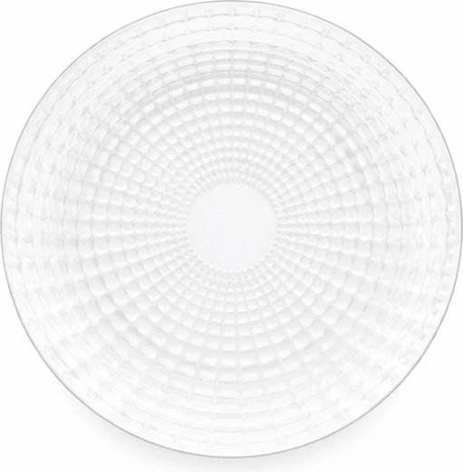 PANTEON glastallerken 28,5 cm