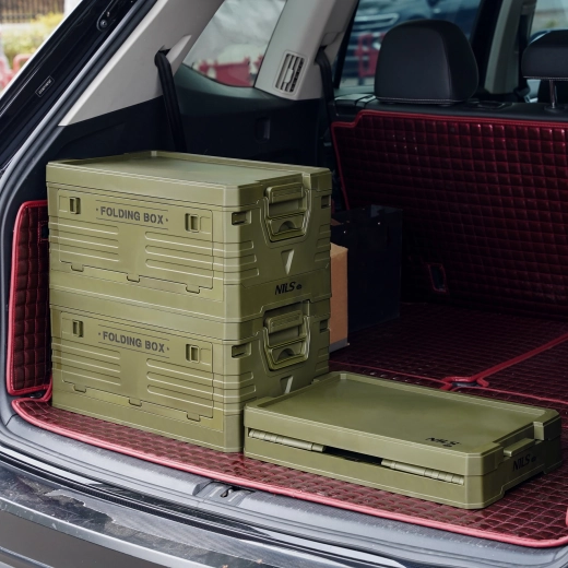 Ordine in auto e in viaggio