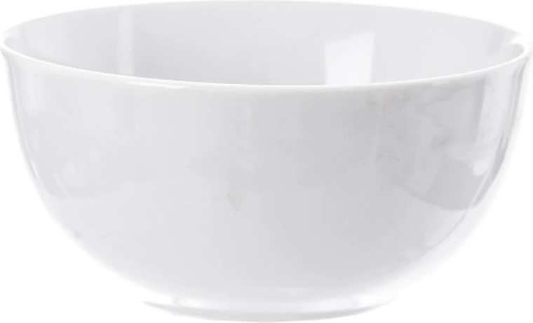 Porcelain Bowl MONA 14 cm, 650 ml White