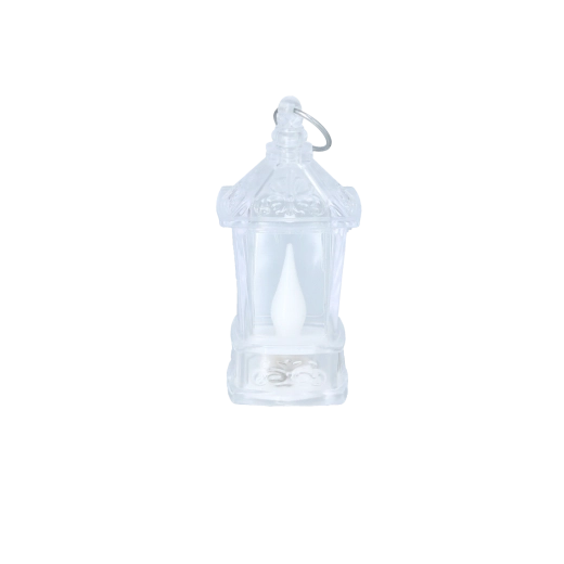 Mini LED lampion prozoren 3,5 × 9,5 cm