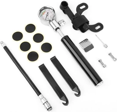 Kompletní příslušenství pro opravu duše