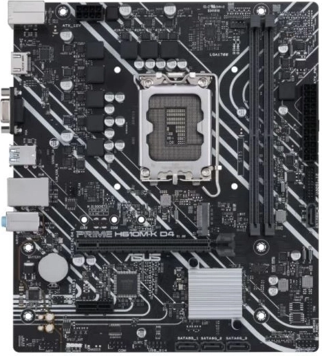 Compact foundation for a modern PC