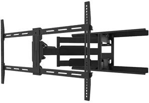 supporto TV da parete 43–75" completamente orientabile