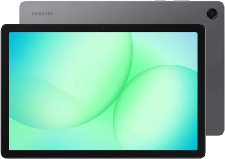 Samsung Galaxy Tab A11+ tablet 10,9" 5G grijs