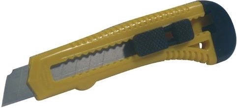 Cutter à lame sécable 18 mm