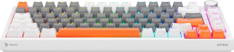 Gasket Mount per un feeling silenzioso e morbido