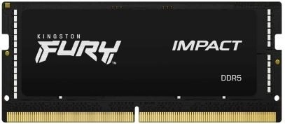 Memoria DDR5 SODIMM Kingston Fury Impact 32 GB 5600 MHz CL40