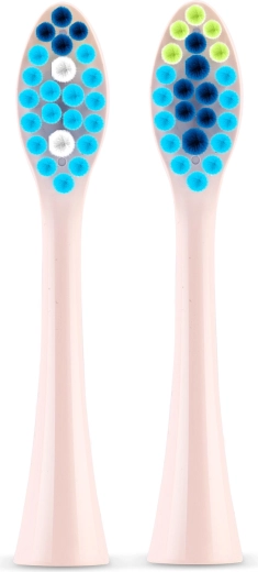 Deep cleaning with pulse–sweeping action