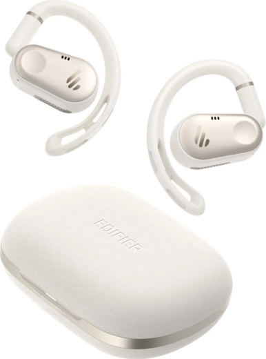Edifier Comfo Flex Wireless Earphones with Open Ear Design White