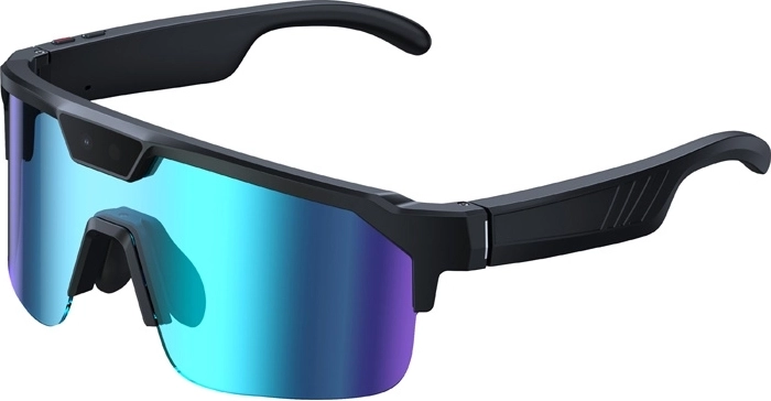 Occhiali da sole sportivi AI ZEBLAZE Q01 blu