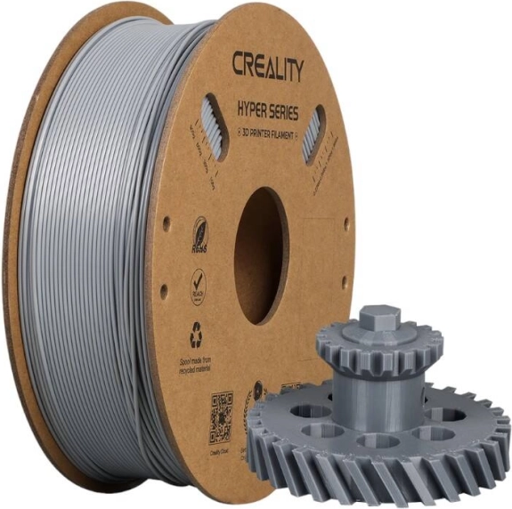 Filament CREALITY Hyper ABS szürke 1,75 mm