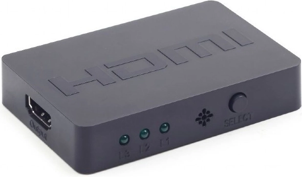 Przełącznik HDMI 3 porty
