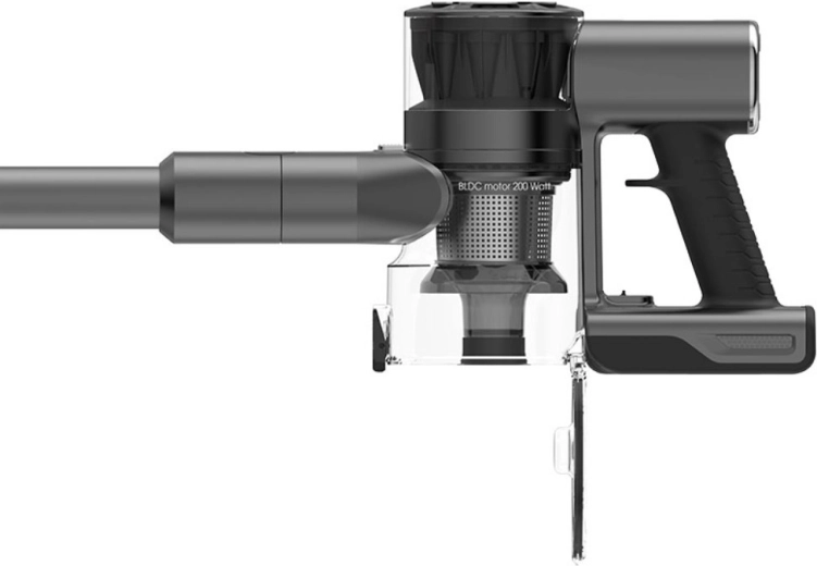 Snažan BLDC motor i usisna snaga 22 kPa