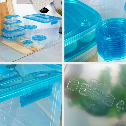 Hermetički poklopci za dulju svježinu