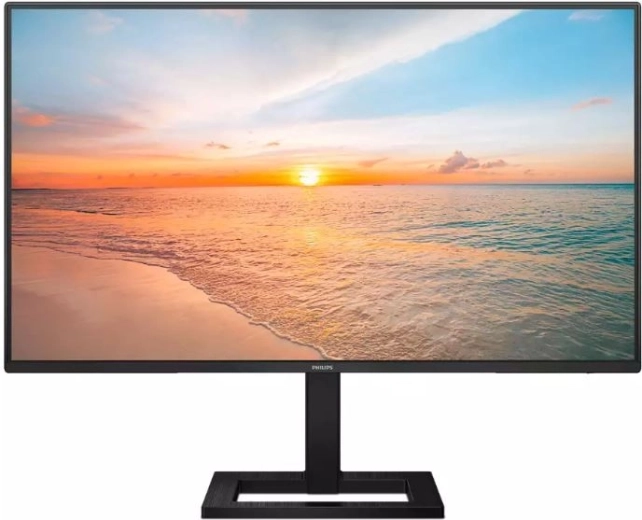 Monitor Philips 27E1N1300AE 27 pollici IPS 100Hz HDMI USB-C con altoparlanti