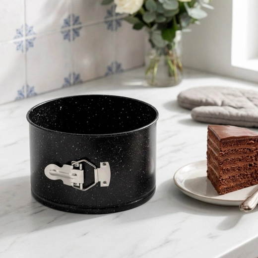 Granite non-stick surface