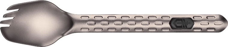 Gerber Devour Titanium – multifunctional titanium camping utensil, 9 tools
