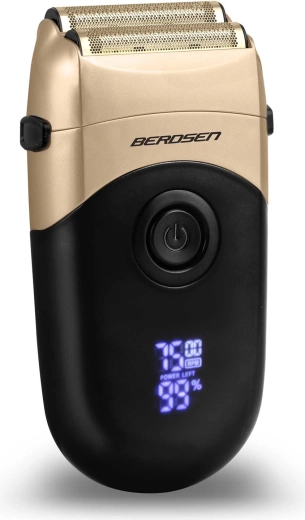 Dvojne folije za gladko in nežno britje