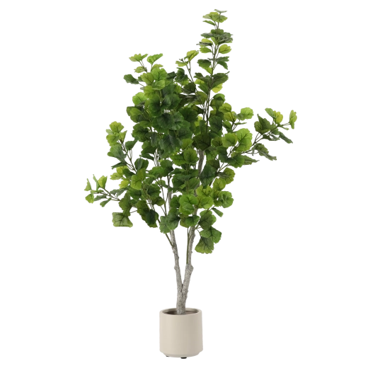 Ginkgo artificiale in vaso 125 cm Garden Line