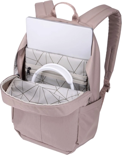 Safe laptop compartment