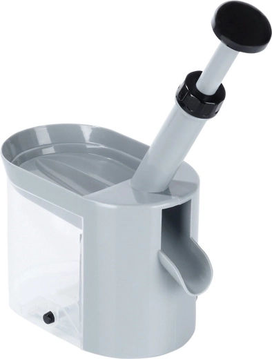 Lame inox durable et entretien facile