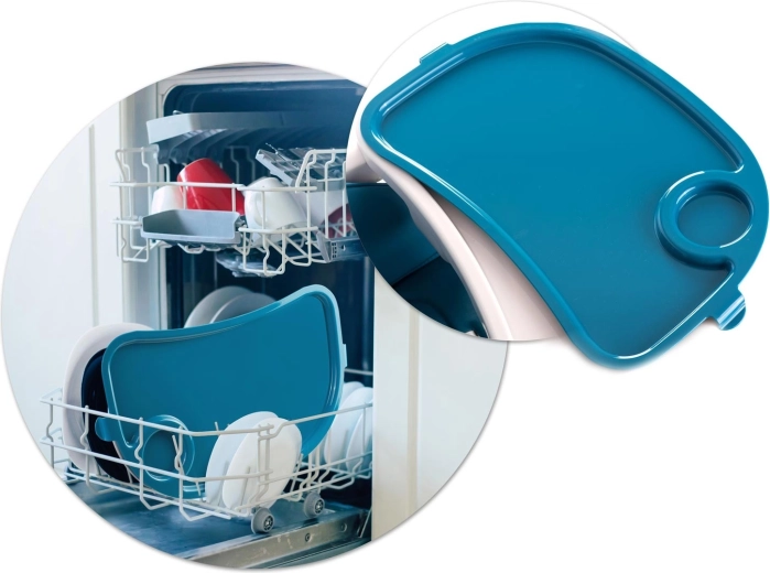 Pulizia facile e igiene quotidiana