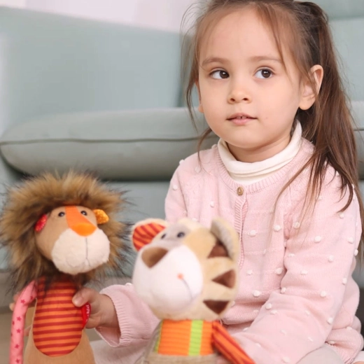 Per manine piccole e grandi abbracci