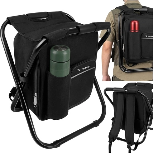 Sturdy steel frame with up to 150 kg capacity