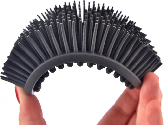 Flessibile ed ergonomica per un uso confortevole