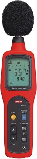 Sonomètre Uni-T UT352
