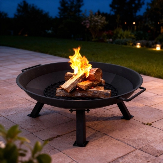 Trasporto comodo grazie alle maniglie laterali